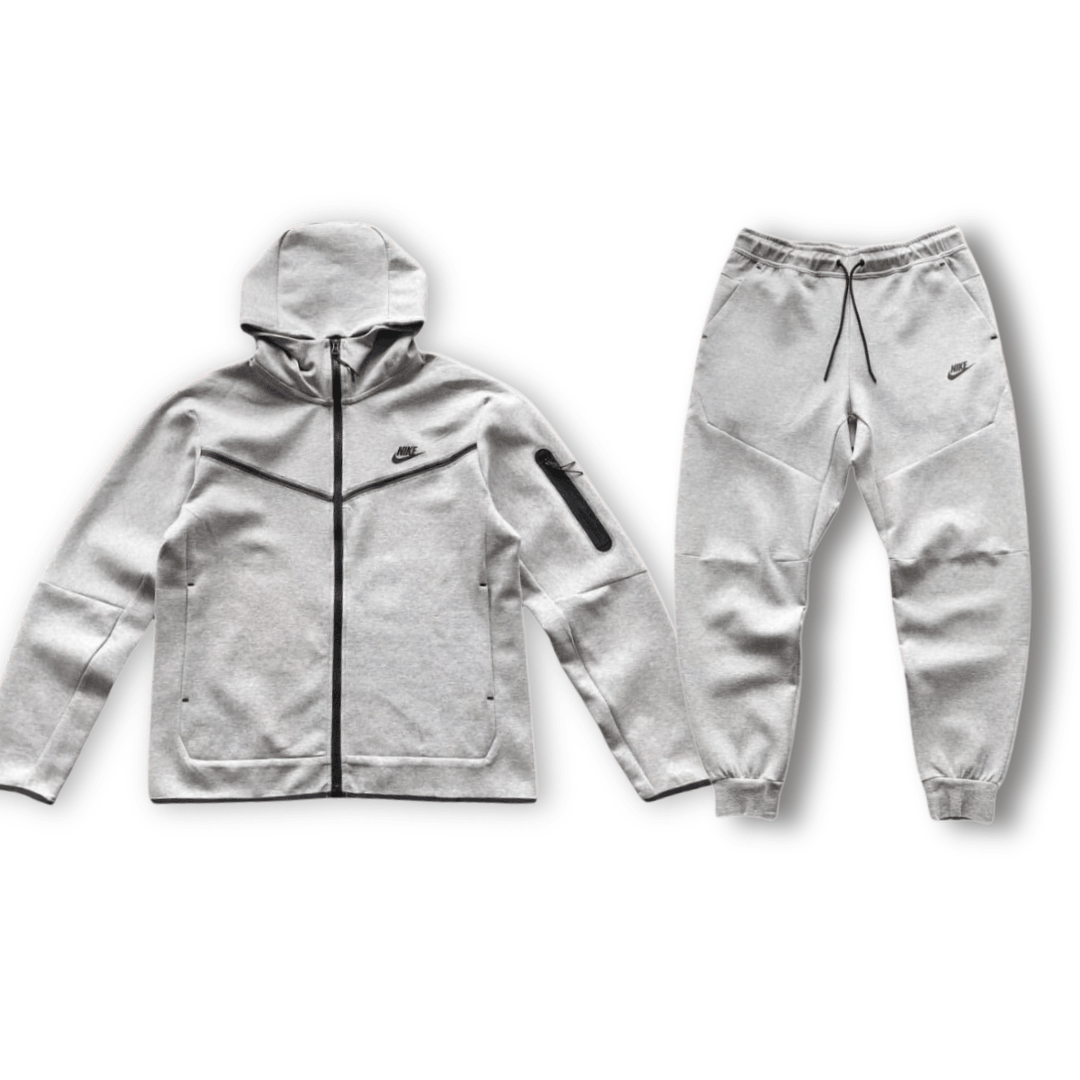 Tech Fleece Cinza